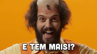 Cup Noodles: Agora em 13 sabores!