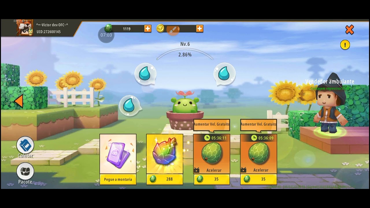 Tutorial de como jogar mini world completo (Parte 2) - YouTube