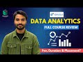 ExcelR Data Analytics Course Detailed Review | ExcelR Data Analytics Course #dataanalyticscourses