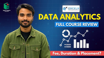 ExcelR Data Analytics Course Detailed Review | ExcelR Data Analytics Course #dataanalyticscourses