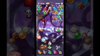 Panda Pop Level 2824