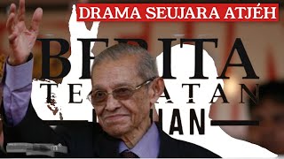INTERVIEW DR TENGKU HASAN DI TIRO WITH RADIO PARTUGAL, LISABON 11 07 1989