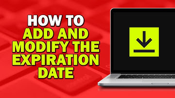 How To Add And Modify The Expiration Date In DocuSign (Easiest Way)