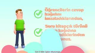 Lgs Sinav Görevli̇leri̇