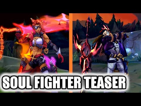 League of Legends - Soul Fighter 2023 – League of Legends Support