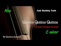 New Jazz Backing Track QUIZAS QUIZAS QUIZAS C minor Latin Jazz Cha Cha LIVE Play Along Jazzing Sax