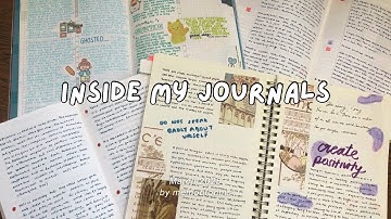 my journaling journey 02 ᯓᡣ𐭩 | new journal, jibun techo days, media journal
