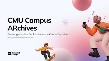 CMU Campus ARchive: Concept Video