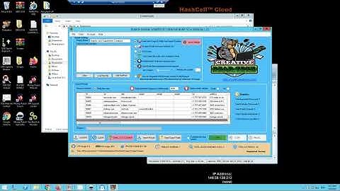 How to scrape on top of existing databases - CBT EMAIL EXTRACTOR