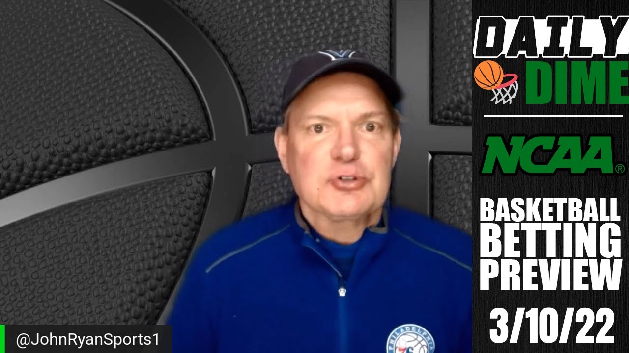 College Basketball Picks and Predictions Daily NCAAB Betting Preview