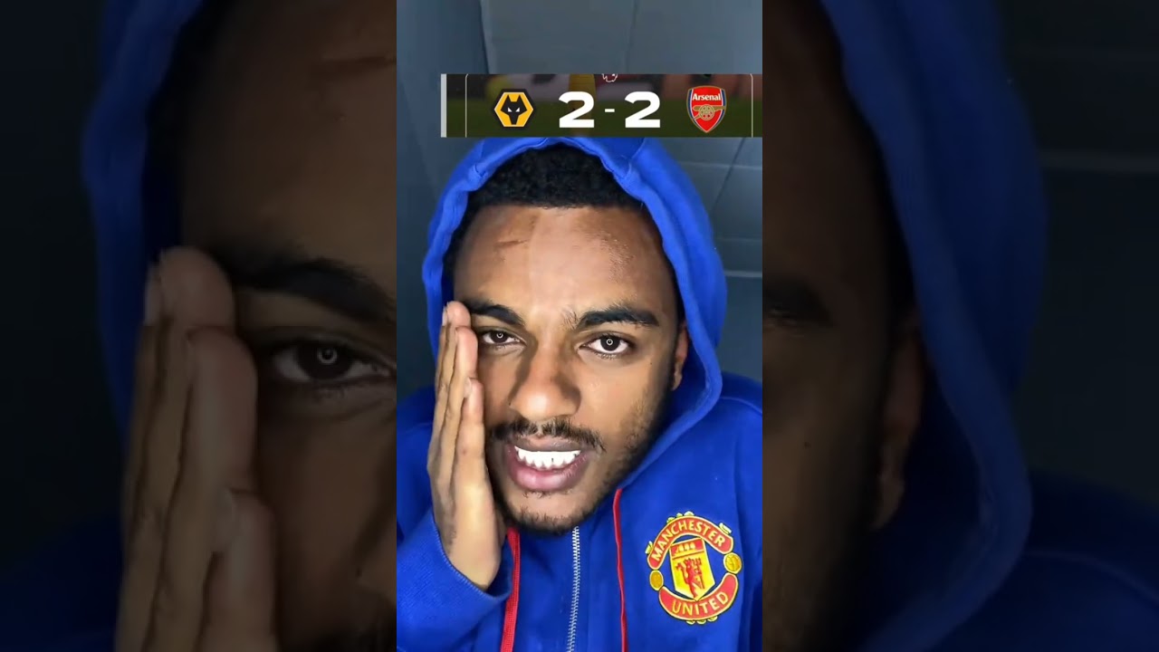 አርሰናል በተሸነፈበት ጨዋታ የቲክቶከሮች ወሬ 😂😂