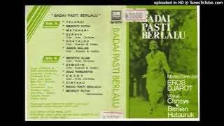 Christian - Serasa - OST Badai Pasti Berlalu - 1977 (High Quality Audio)