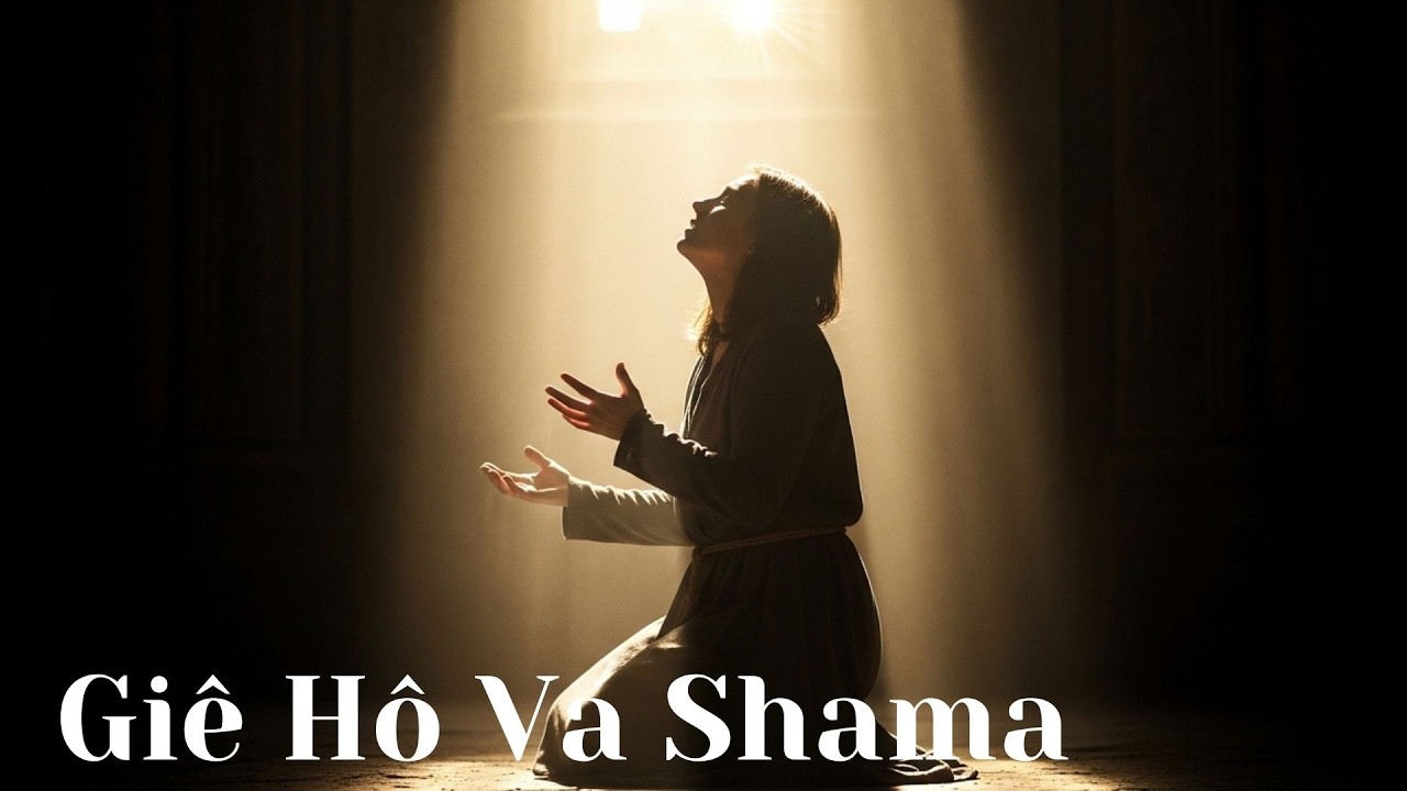 Giê Hô Va Sha-ma | Chúa Ở Cùng Chúng Con | Ánh Sáng Ân Điển