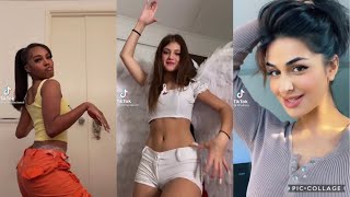 Basbousa ~ Arab Song Tik Tok Dance Trend ( shoulder dance )