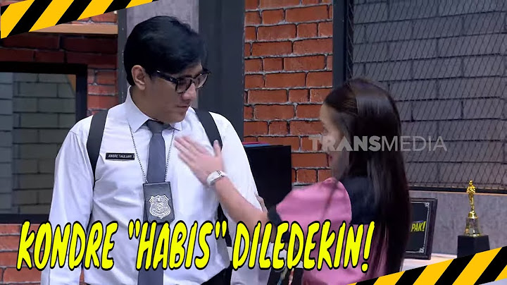 Pedas, Kondre Diledekin Pasukin Habis-Habisan | MOMEN KOCAK LAPOR PAK! (18/10/24)