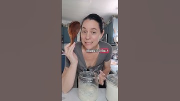 How to make your own Sourdough Starter from scratch: Day 2