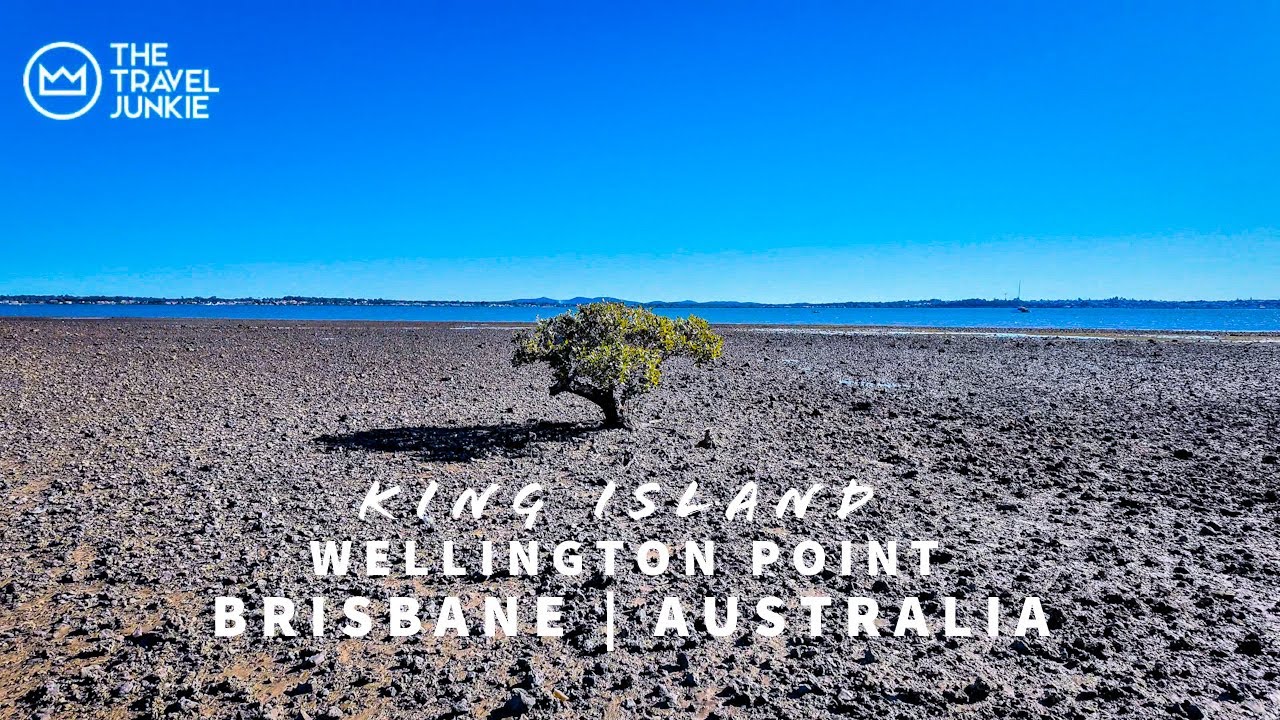 KING ISLAND & WELLINGTON POINT, QUEENSLAND | AUSTRALIA WALKING TOUR | BRISBANE TRAVEL PHOTOGRAPHY