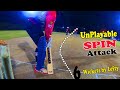 Why left arm spinners are so dangerous  gopro helmet camera cricket highlights