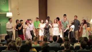 Dark Horse - InterChorus Presents SOAKED Spring Show 2014