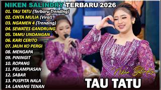 TAU TATU 🎵 | NIKEN SALINDRY | FULL ALBUM TERBARU VERSI CAMPURSARI🎵 TRENDING 2025/2026