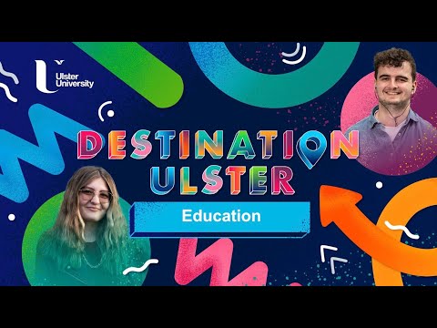 History with Education - Ulster University - Coleraine Campus