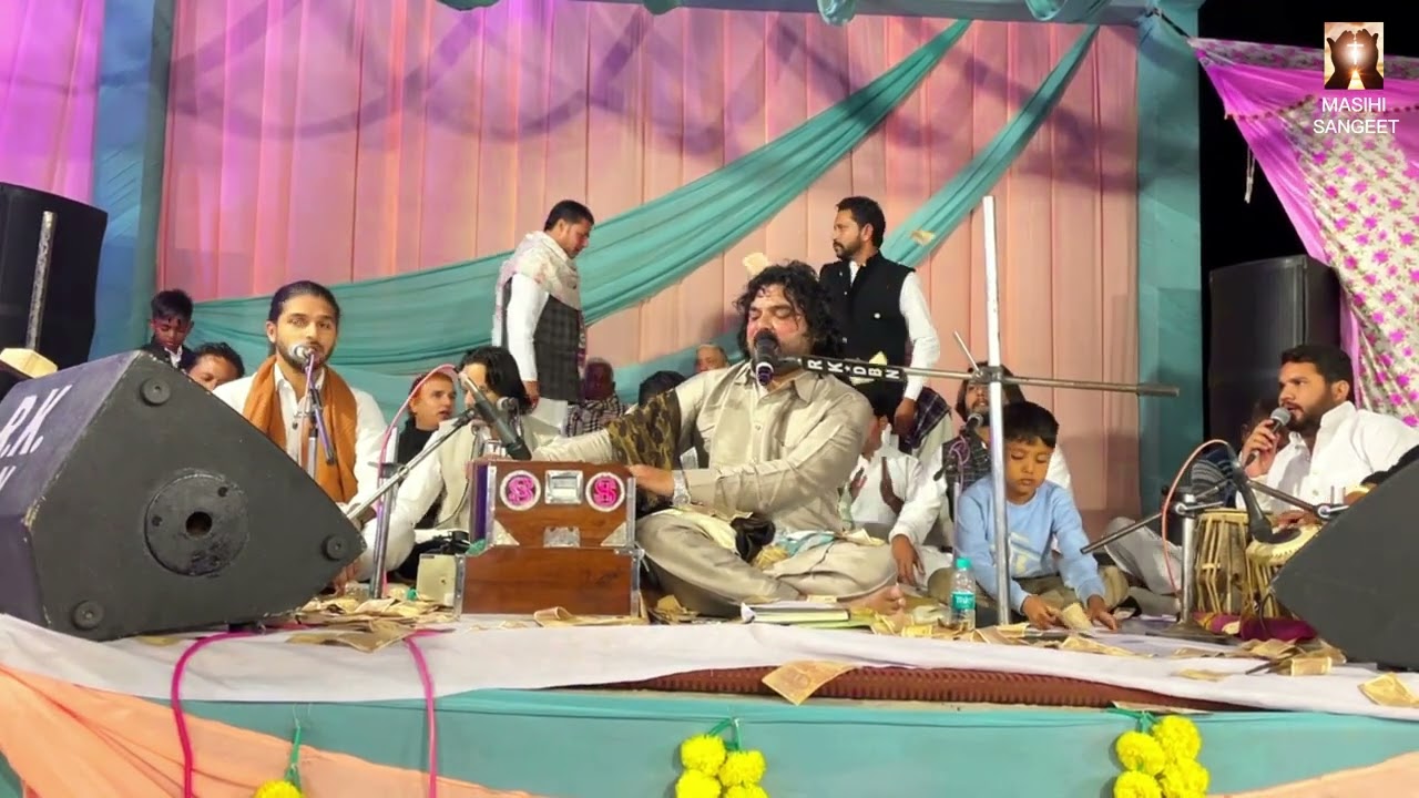 TERA VAKHRA KHUDA MERA VAKHRA KHUDA II STEPHAN SONU  II  RAHUL STEPHAN II CONVENTIONV