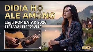 Didia Ho Ale Among❤️ DEEP BASS TERBAIK | Lagu Batak Romantis | @RMC-1987