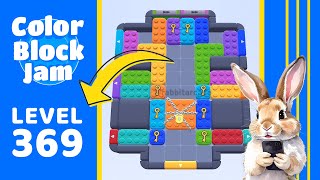 Color Block Jam Level 369 Solution Walkthrough - YouTube