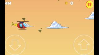 JumblyApps playing Rotorcraft - Helicopter Game screenshot 1