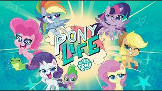 My Little Pony  Pony Life Theme Song Lyrics