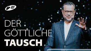 Göttlicher Tausch - Mehr als nur Transaktionen | Jeffrey Rachmat | ICF Zürich