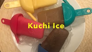 kuchi ice recipe in tamil | Coffee Ice | Complan Ice | Chocolate Ice | Rose milk Ice | குச்சி ஐஸ்