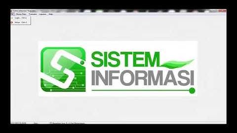 Tutorial pembuatan laporan penjualan menggunakan aplikasi delphi 2010