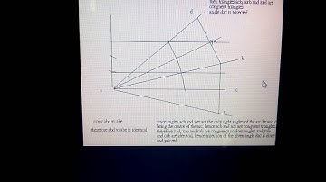 Trisection of an acute angle