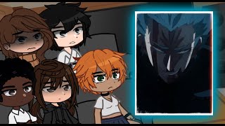 NTR Kokujin No Tenkousei Hiroki as Garou 🔥 // Gacha Reaction