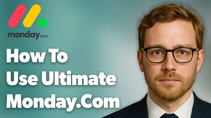 How To Use Ultimate Monday.Com For Beginners Streamline Project Management [2025 Guide]