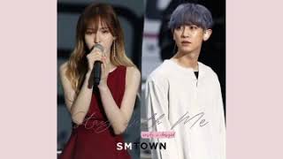 Stay With Me (Wendy, Chanyeol) - Studio Version