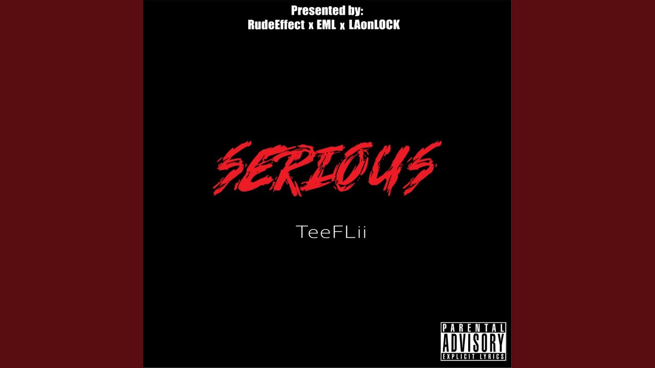 Watch Serious on YouTube Watch Serious on YouTube