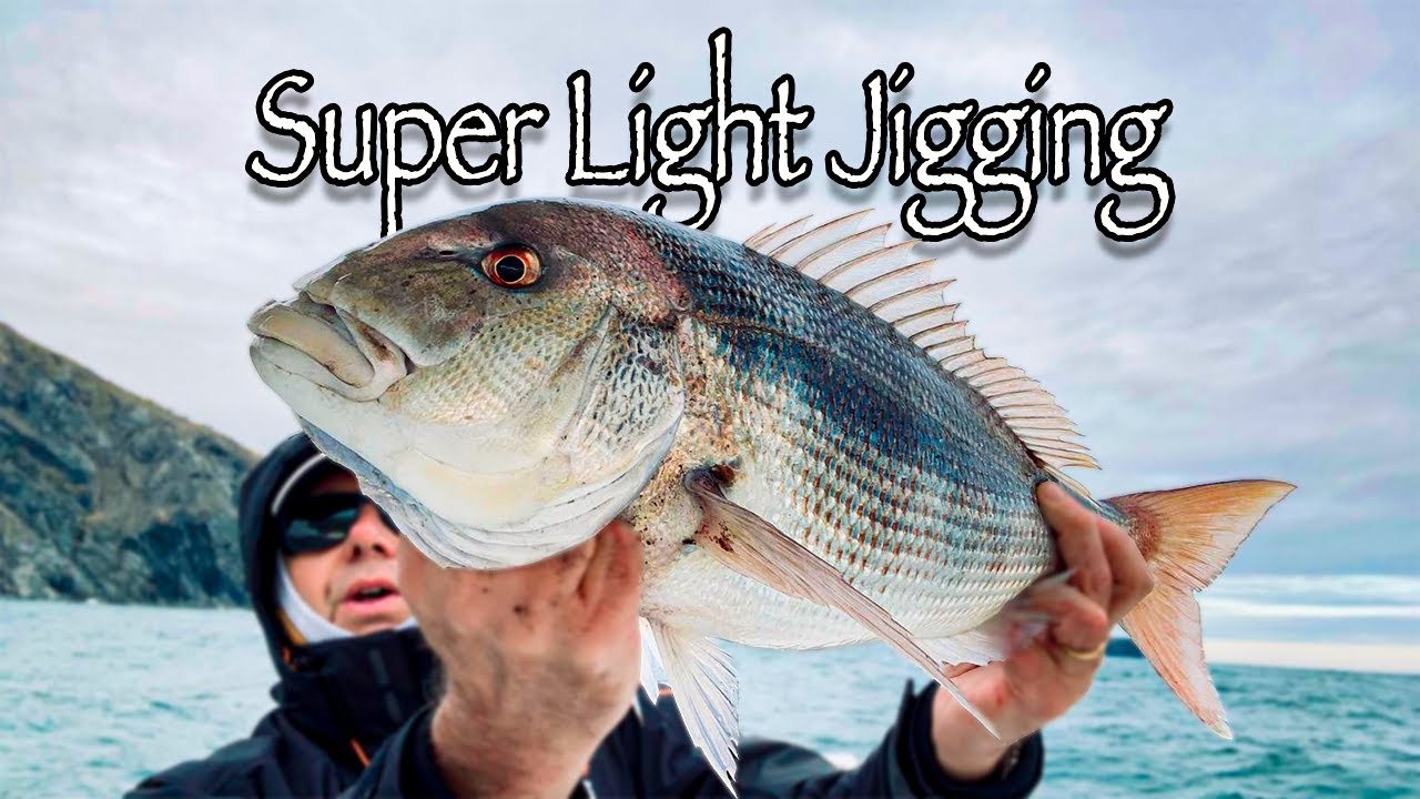 DENTI en super light jigging