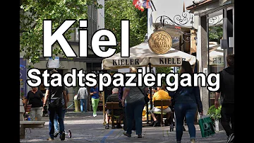 Für was ist Kiel bekannt?