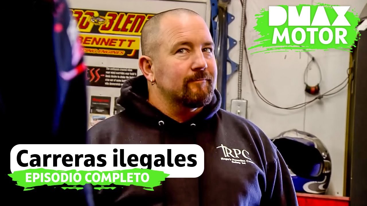 💥 ¡ESTRENO DE CARRERAS ILEGALES, EN NUESTRO CANAL! 💥