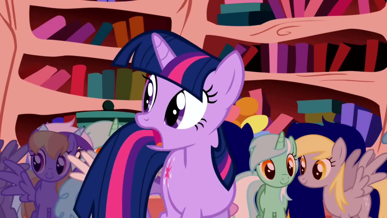 My Little Pony T01E01 Parte 5 FINAL HD YouTube