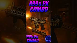 🔥 R-99 + PK Combo MELTS SQUADS! 😱💥 Apex Legends INSANE Gameplay
