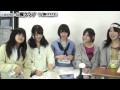 吉森理恵ちゃんMCアイドルの卵5人ゲストクイズ大会佐藤樹理亜の日曜クラ