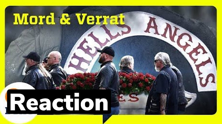Reaction - Mord & Verrat unter Rockern | Hells Angels