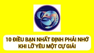 Top 8 cách làm cự giải hết giận đặc sắc nhất năm 2022