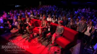 Video thumbnail of "Finale: Rogier - Minds eye tramp - De Beste Singer-Songwriter van Nederland"