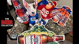 “Back to the ‘80s: Budweiser Legends — Spuds MacKenzie, Budman & the Frogs!”