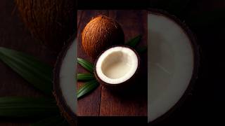 🥥 Кокос — энергия океана и сила природы! 🌴