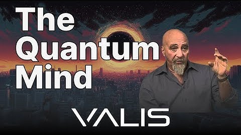 Megahertz Brain Waves, Microtubule Time Crystals, and the Physics of Consciousness | Stuart Hameroff